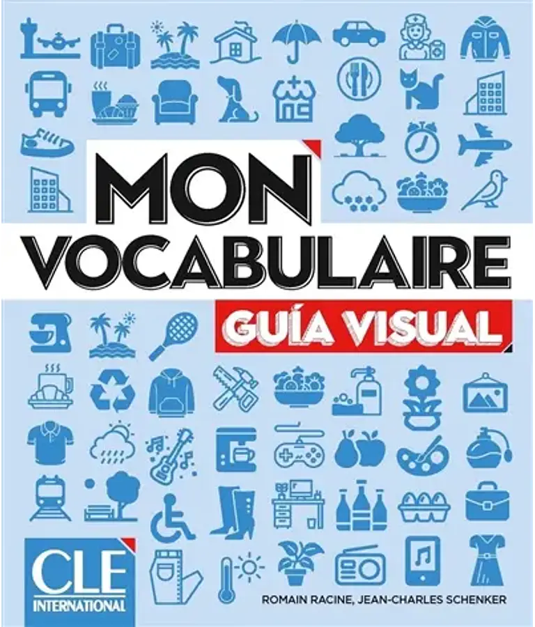 Mon vocabulaire - Guia visual