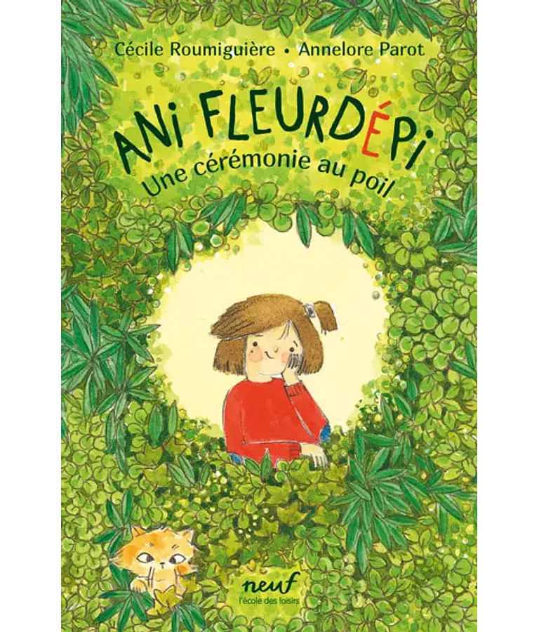 Ani Fleurdépi - Une cérémonie au poil, de Cécile Roumiguière