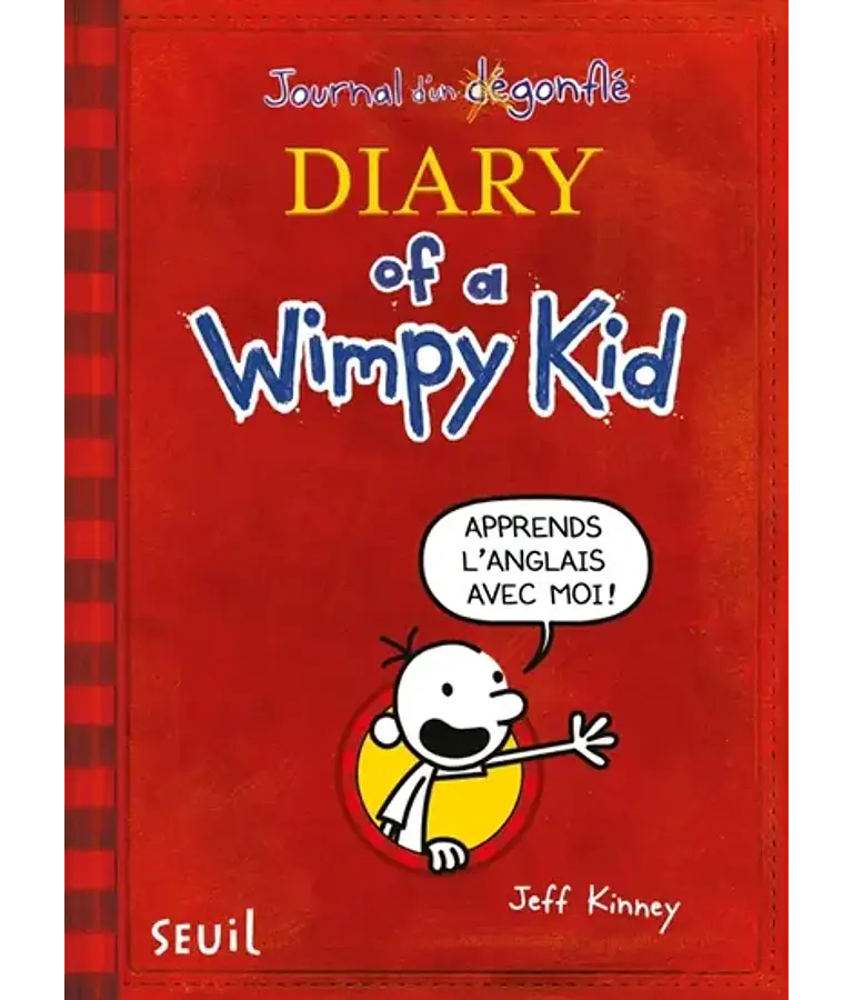 Journal d'un dégonflé / Diary of a wimpy kid