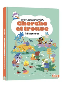 Mon tout premier cherche et trouve à l'aventure !