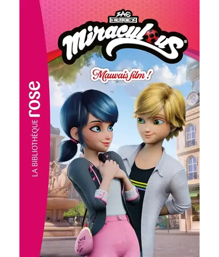 Miraculous - Mauvais film !