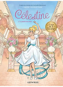 Célestine - Le palais des fées