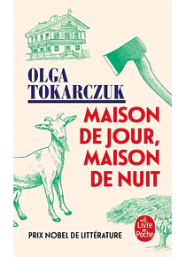 Maison de jour, maison de nuit, de Olga Tokarczuk