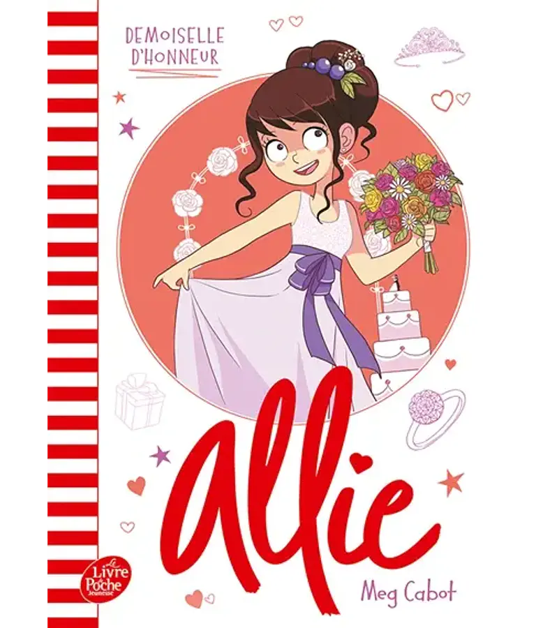 Allie - Demoiselle d'honneur, de Meg Cabot