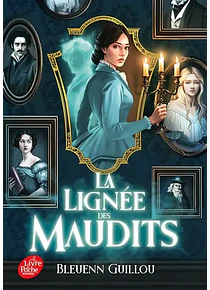 La lignée des maudits, de Bleuenn Guillou
