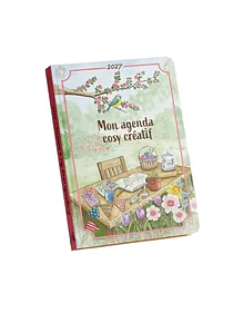 Mon agenda cosy créatif 202