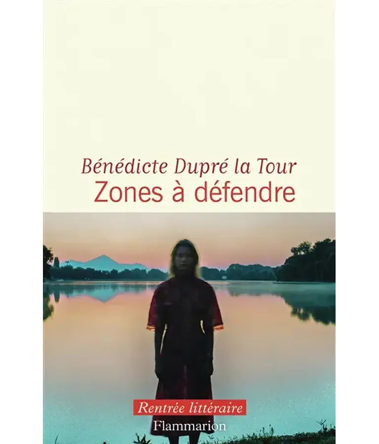 Zones à défendre, de Bénédicte Dupré la Tour