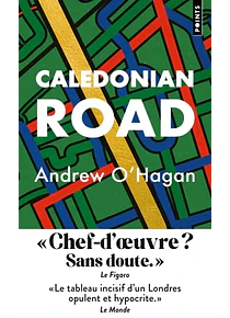 Caledonian road, de Andrew O'Hagan
