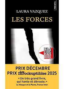 Les forces, de Laura Vazquez