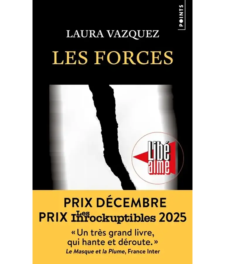 Les forces, de Laura Vazquez