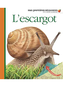 L'escargot,  de Pierre de Hugo