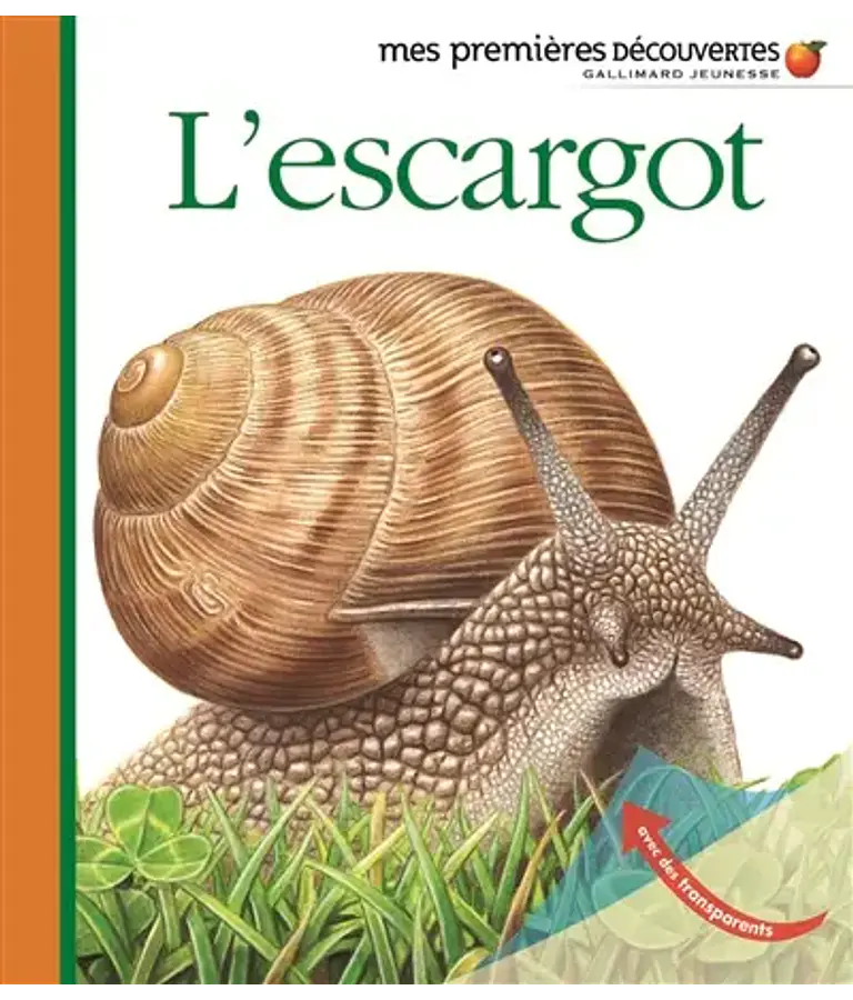 L'escargot,  de Pierre de Hugo