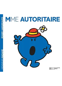 Les Monsieur Madame - Madame Autoritaire