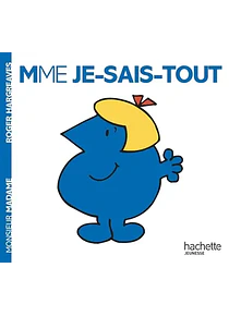 Les Monsieur Madame - Madame Je-sais-tout