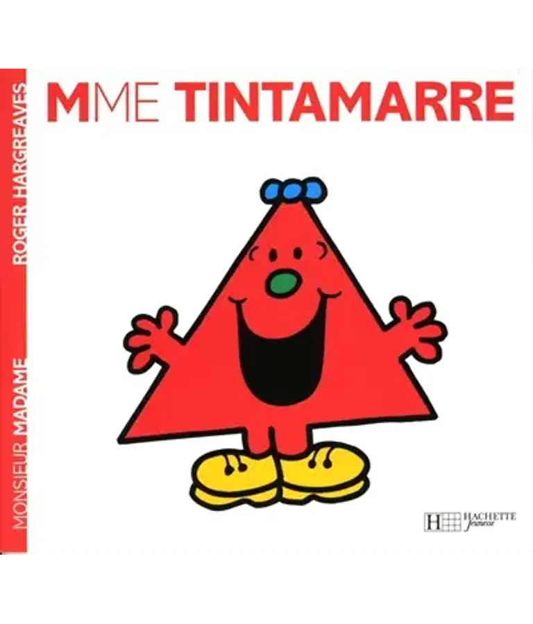 Les Monsieur Madame - Madame Tintamarre