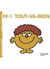 Les Monsieur Madame - Madame Tout-va-bien