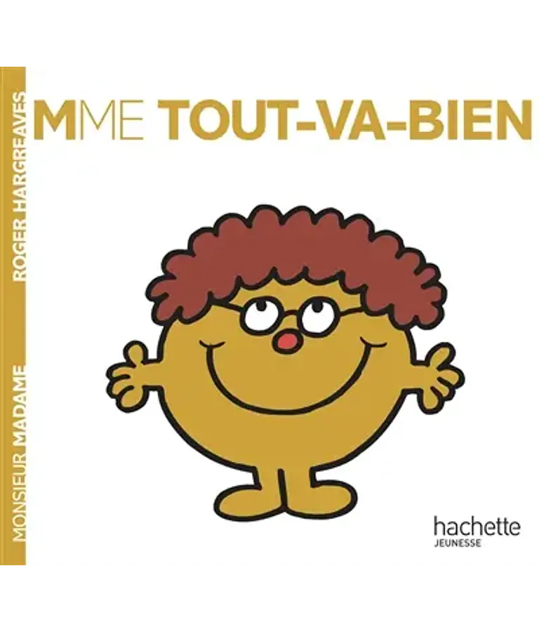 Les Monsieur Madame - Madame Tout-va-bien