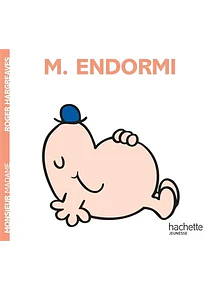 Les Monsieur Madame - Monsieur Endormi