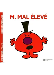 Les Monsieur Madame - Monsieur Mal élevé