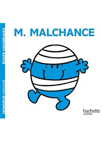 Les Monsieur Madame - Monsieur Malchance