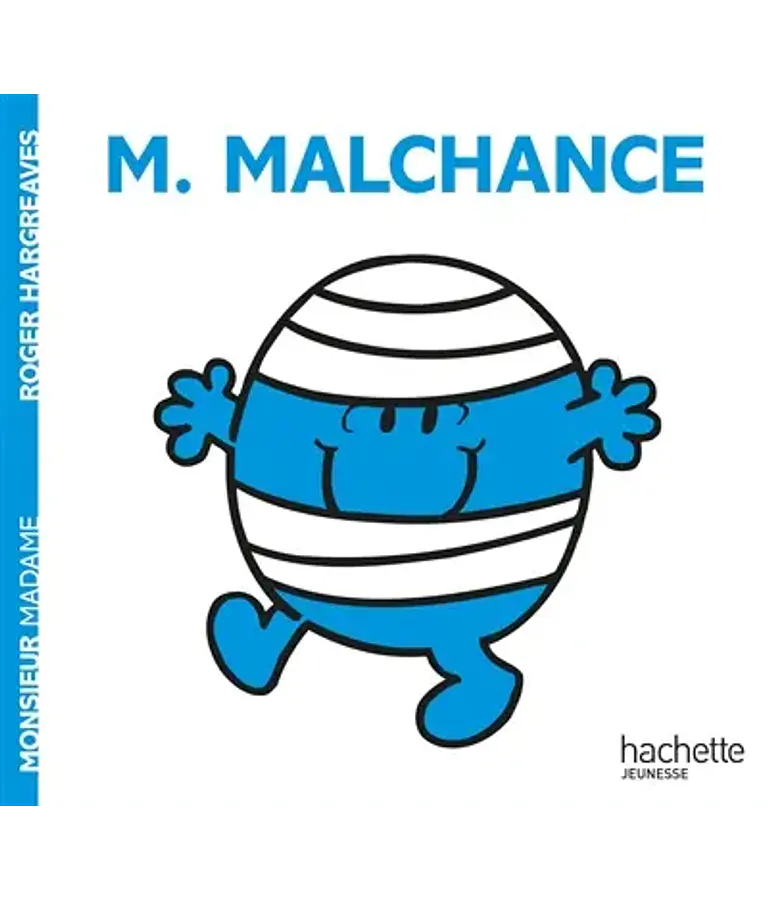 Les Monsieur Madame - Monsieur Malchance