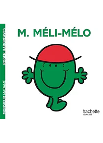 Les Monsieur Madame - Monsieur Méli-Mélo