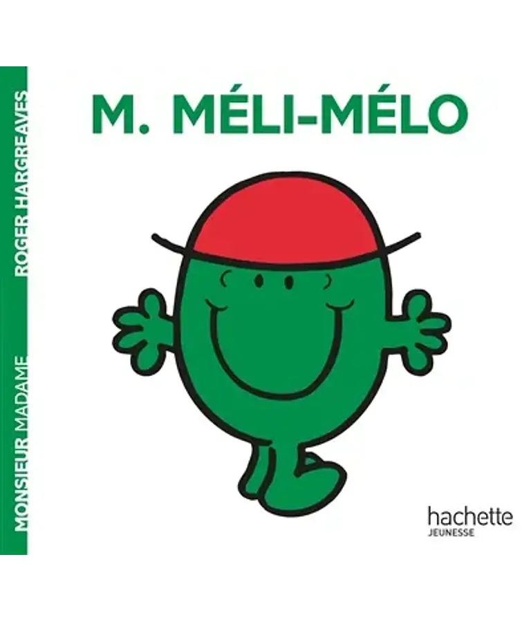 Les Monsieur Madame - Monsieur Méli-Mélo