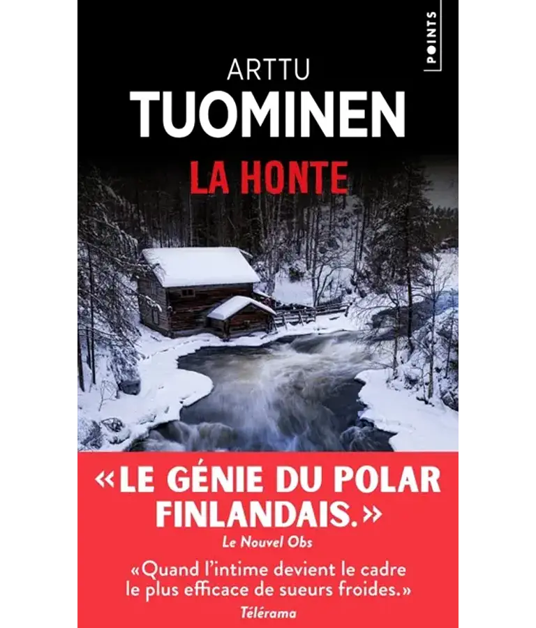 La honte, de Arttu Tuominen