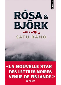 Rosa & Björk, de Satu Rämö