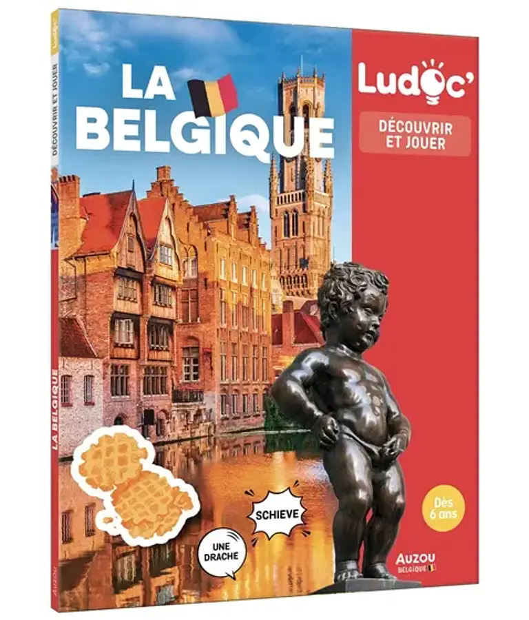 Ludoc - La Belgique
