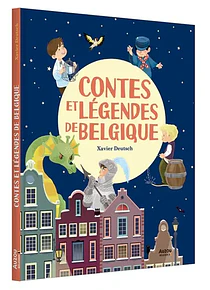 Contes et légendes de Belgique