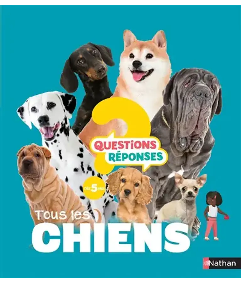 Tous les chiens, de Muriel Zürcher