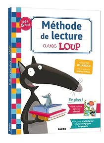 Mes premières lectures avec Loup : niveau 1, d'Orianne Lallemand
