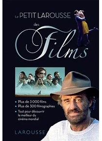 Le petit Larousse des films