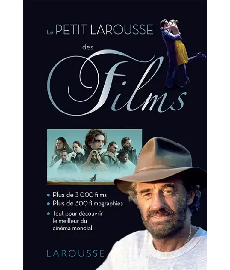 Le petit Larousse des films