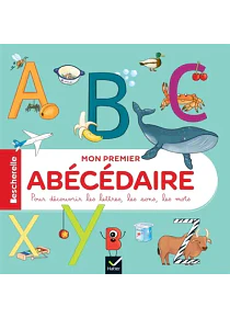 Bescherelle - Mon premier abécédaire 