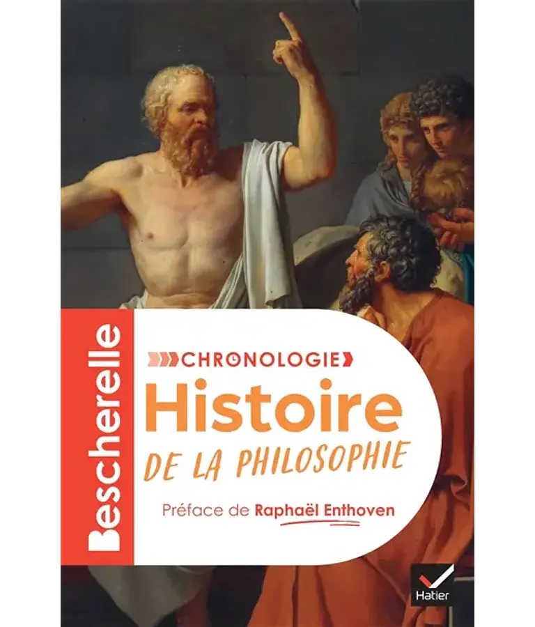 Bescherelle - Chronologie - Histoire de la philosophie