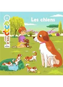 Mes p'tits docs - Les chiens