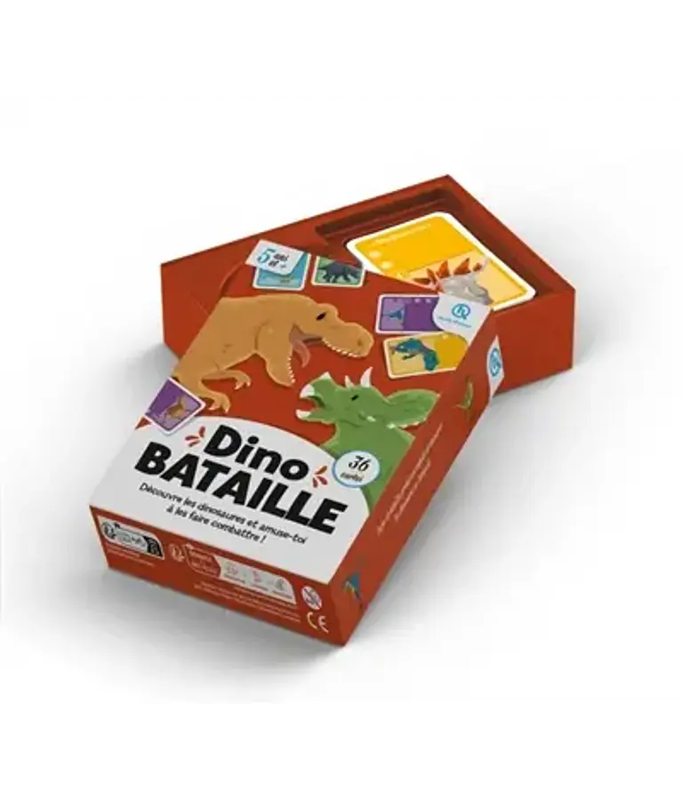 Dino bataille 
