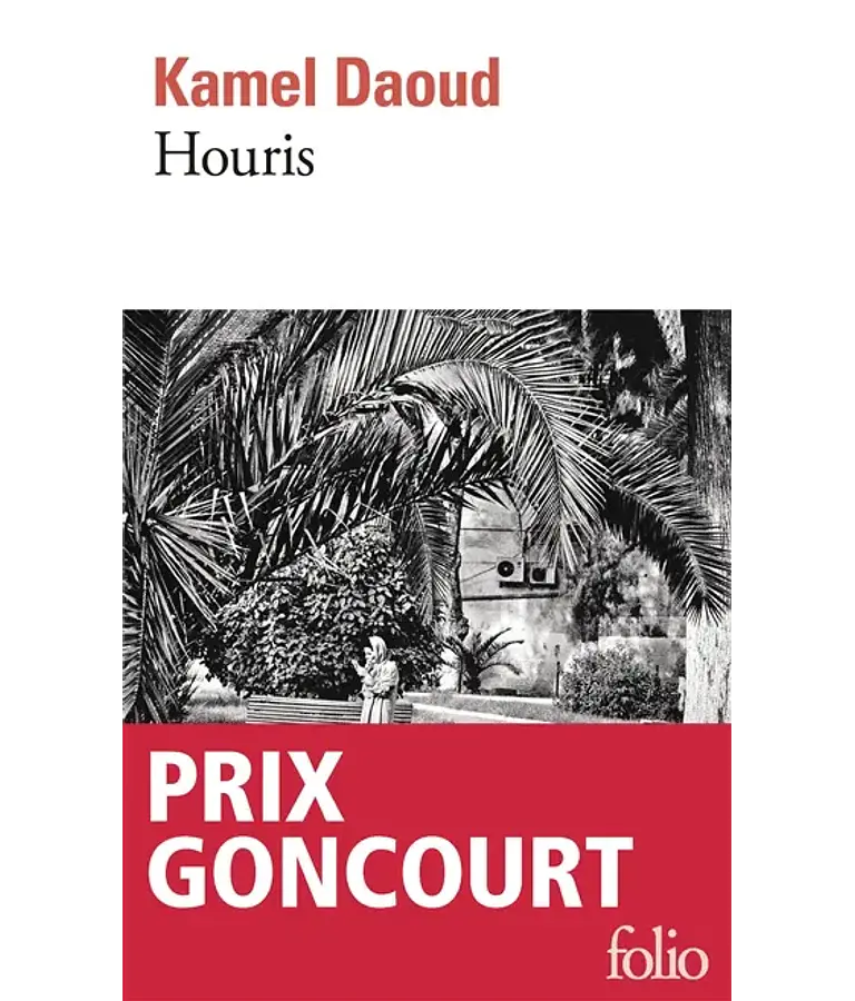 Houris, de Kamel Daoud