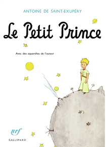 Le Petit Prince, de Antoine de Saint-Exupéry