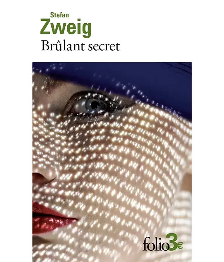 Brûlant secret, de Stefan Zweig
