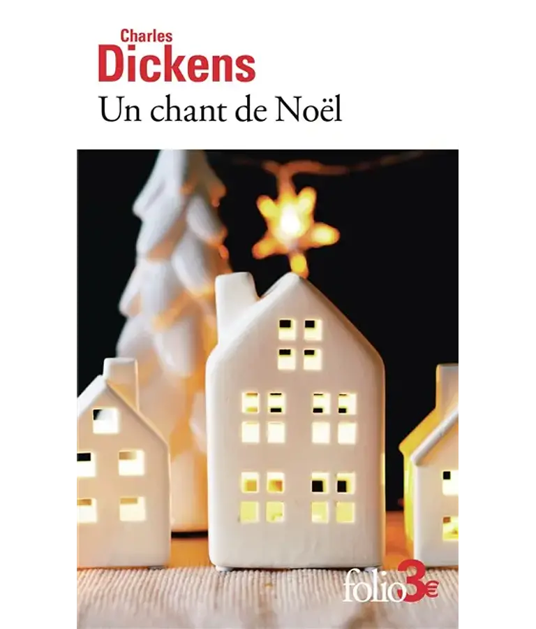 Un chant de Noël, de Charles Dickens