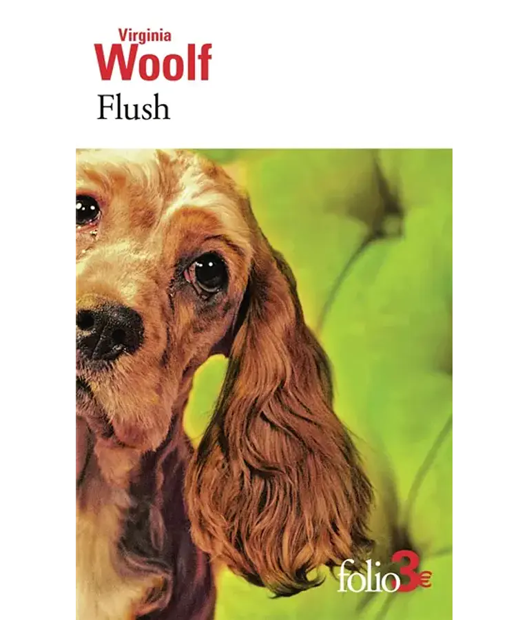 Flush, de Virginia Woolf