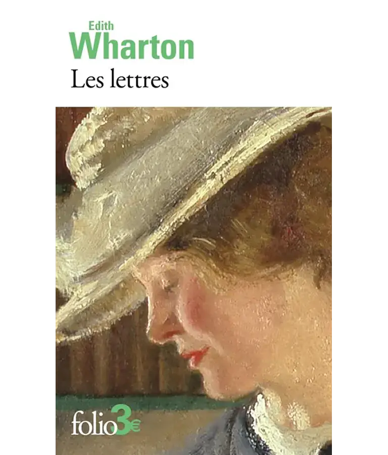 Les lettres, de Edith Wharton