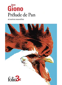 Prélude de Pan et autres nouvelles, de Jean Giono