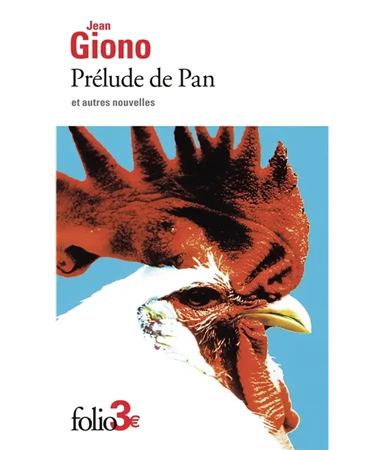 Prélude de Pan et autres nouvelles, de Jean Giono
