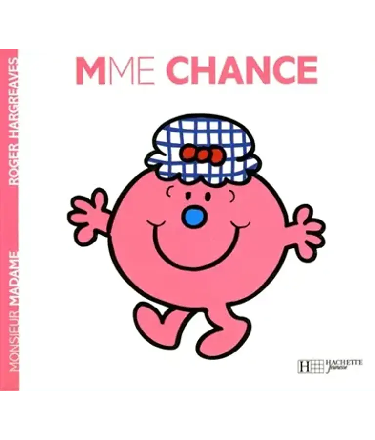 Les Monsieur Madame - Madame Chance