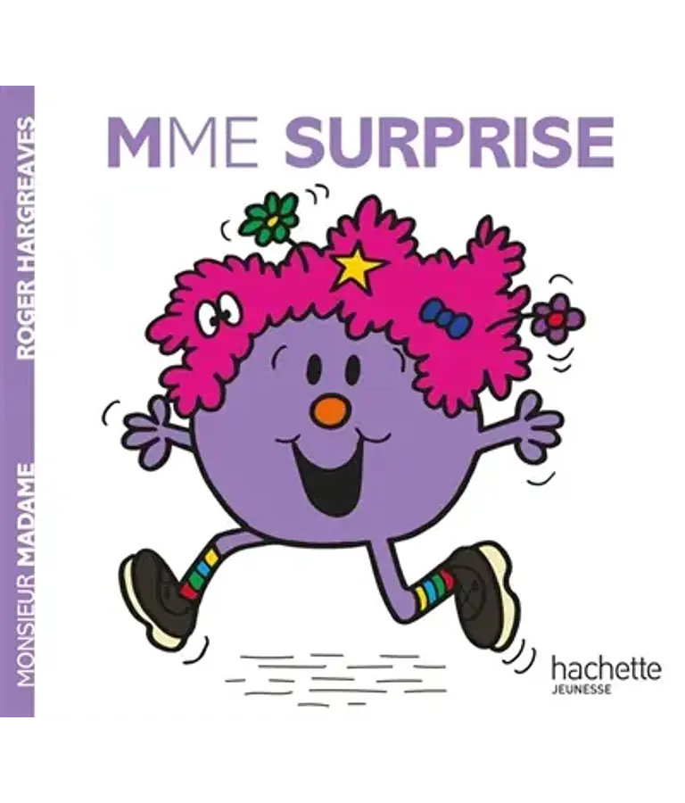 Les Monsieur Madame - Madame Surprise