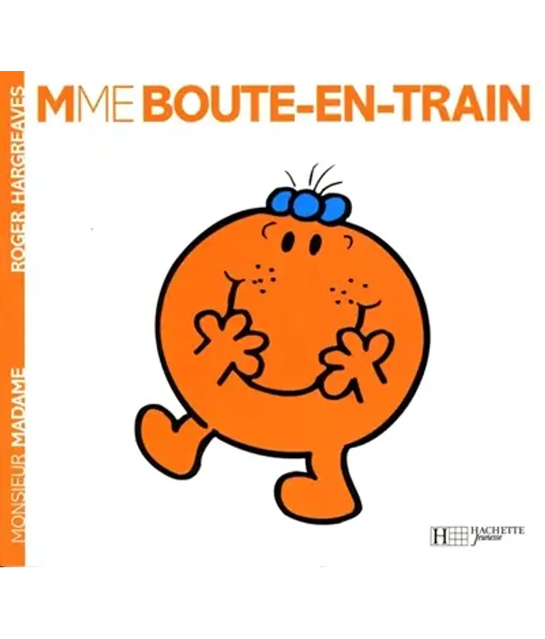 Les Monsieur Madame - Madame Bout-en-Train